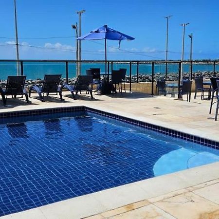 Flat Simples Na Praia De Iracema Форталеза Екстер'єр фото