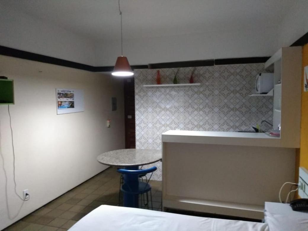 Flat Simples Na Praia De Iracema Форталеза Екстер'єр фото
